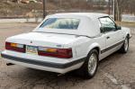 Ford Mustang GT 5.0 Convertible 1985 года